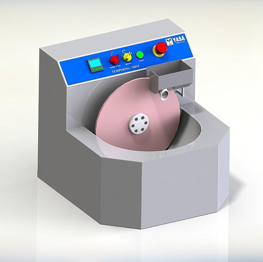TEMPERLEME/MİNİ – YS/MT 9